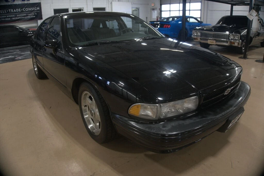 1994 Chevrolet Caprice - Image 7 of 21