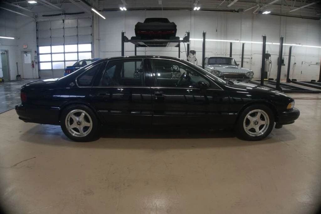 1994 Chevrolet Caprice - Image 6 of 21