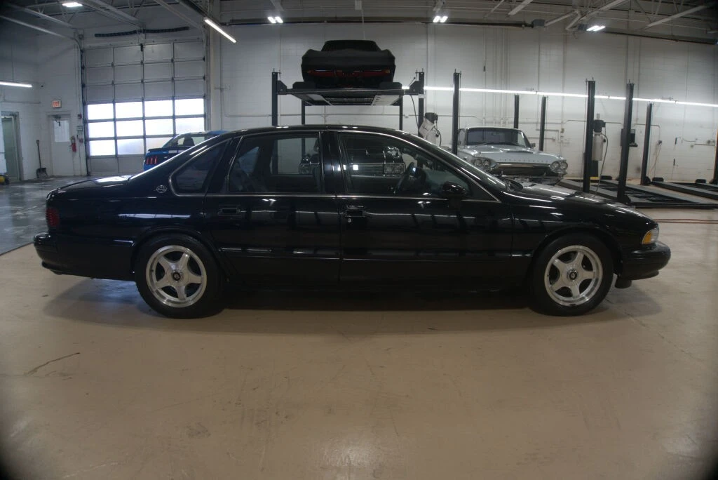 1994 Chevrolet Caprice - Image 7 of 31