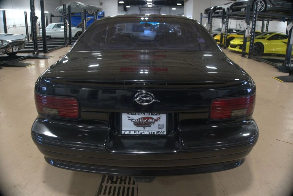 1994 Chevrolet Caprice - Image 4 of 31