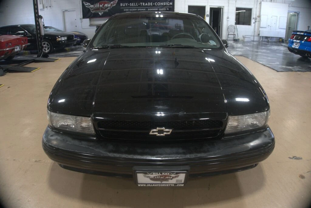 1994 Chevrolet Caprice - Image 9 of 31