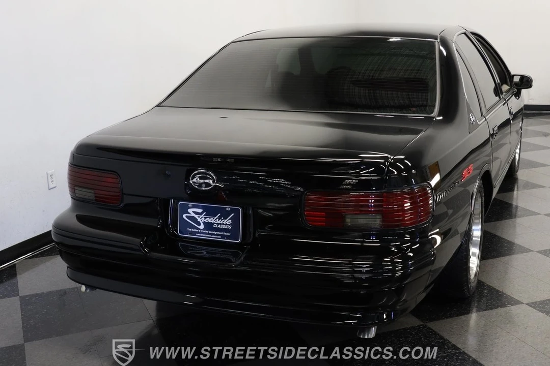 1994 Chevrolet Impala 7th Gen - Image 10 of 12