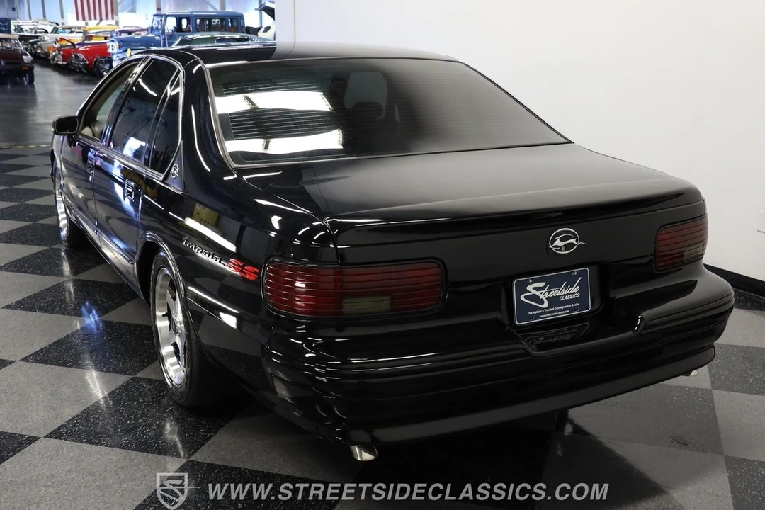 1994 Chevrolet Impala 7th Gen - Image 8 of 12