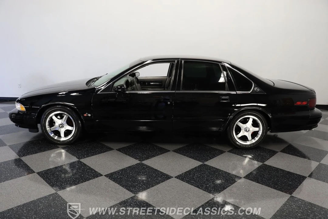 1994 Chevrolet Impala 7th Gen - Image 3 of 12