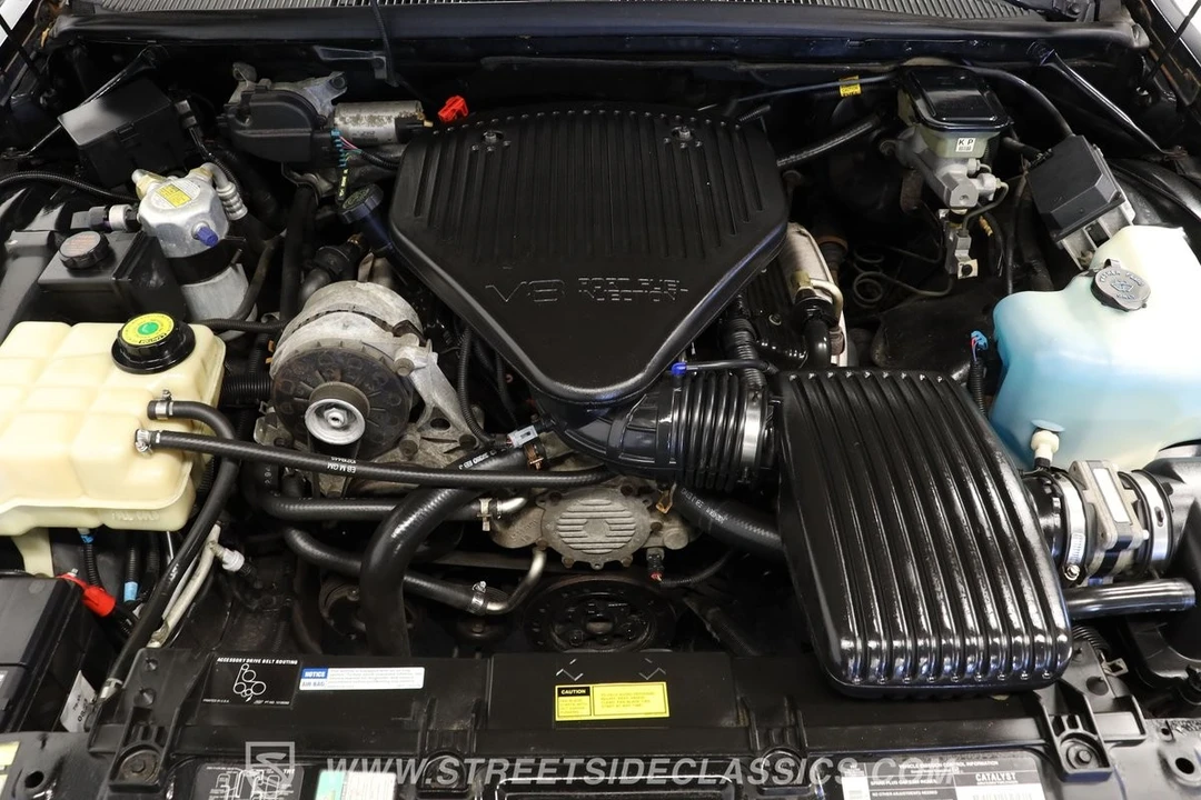 1994 Chevrolet Impala 7th Gen - Image 4 of 12