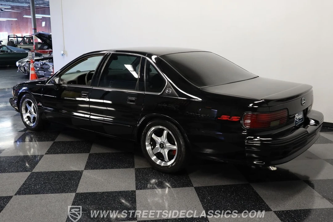 1994 Chevrolet Impala 7th Gen - Image 7 of 12
