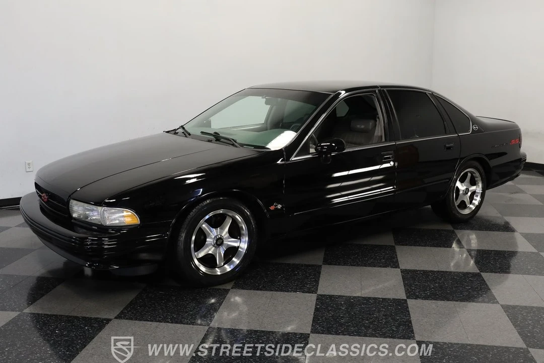 1994 Chevrolet Impala 7th Gen - Image 6 of 12