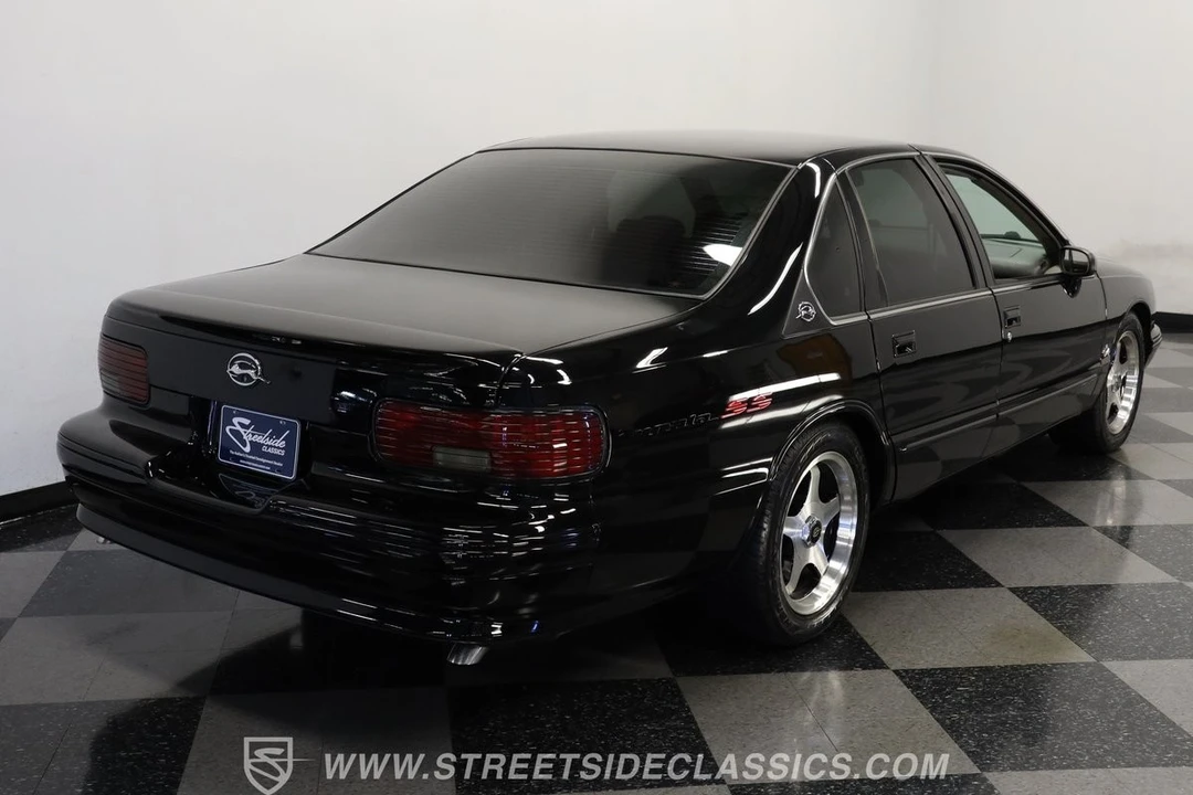 1994 Chevrolet Impala 7th Gen - Image 11 of 12