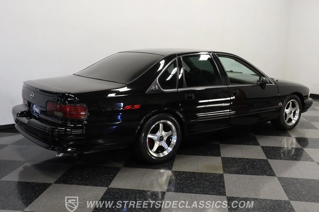 1994 Chevrolet Impala 7th Gen - Image 12 of 12