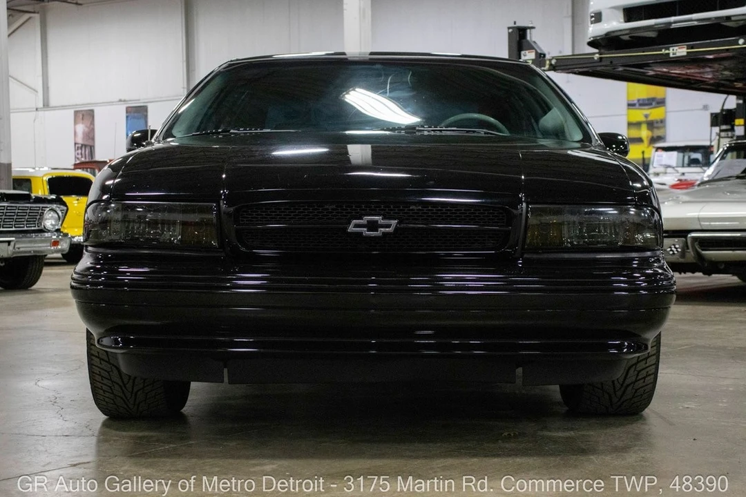 1994 Chevrolet Caprice - Image 12 of 12
