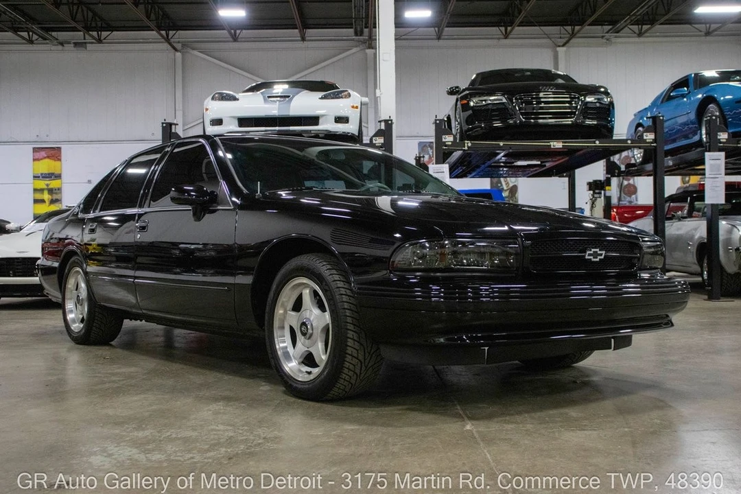 1994 Chevrolet Caprice - Image 10 of 12