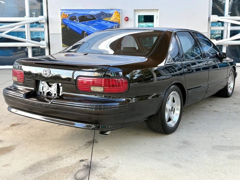 1994 Chevrolet Caprice - Image 5 of 31