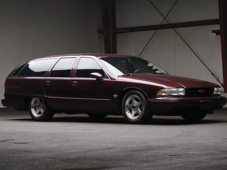 1994 Chevrolet Caprice - Image 2 of 2