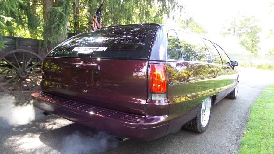 1994 Chevrolet Caprice - Image 11 of 12