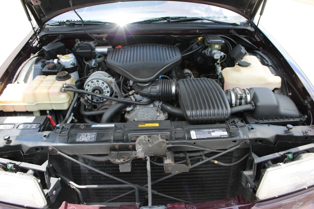 1994 Chevrolet Caprice - Image 18 of 21