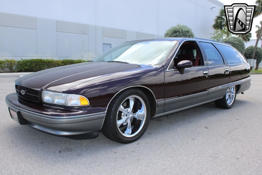 1994 Chevrolet Caprice - Image 5 of 21