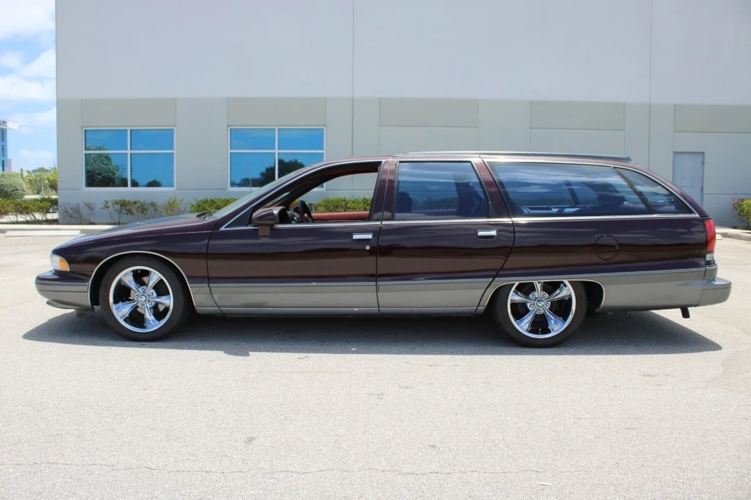 1994 Chevrolet Caprice - Image 7 of 21