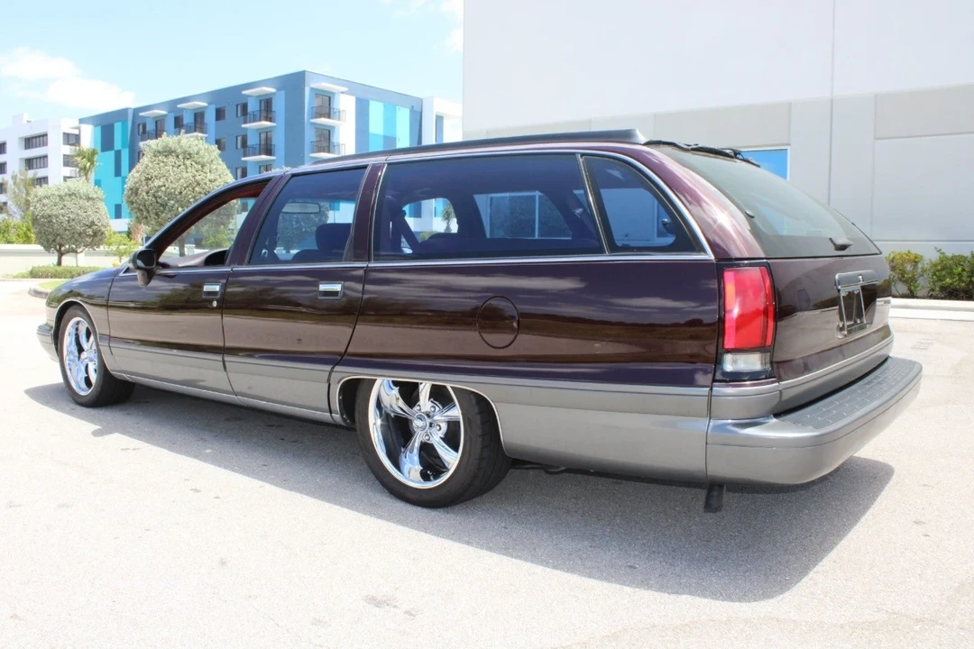 1994 Chevrolet Caprice - Image 8 of 21