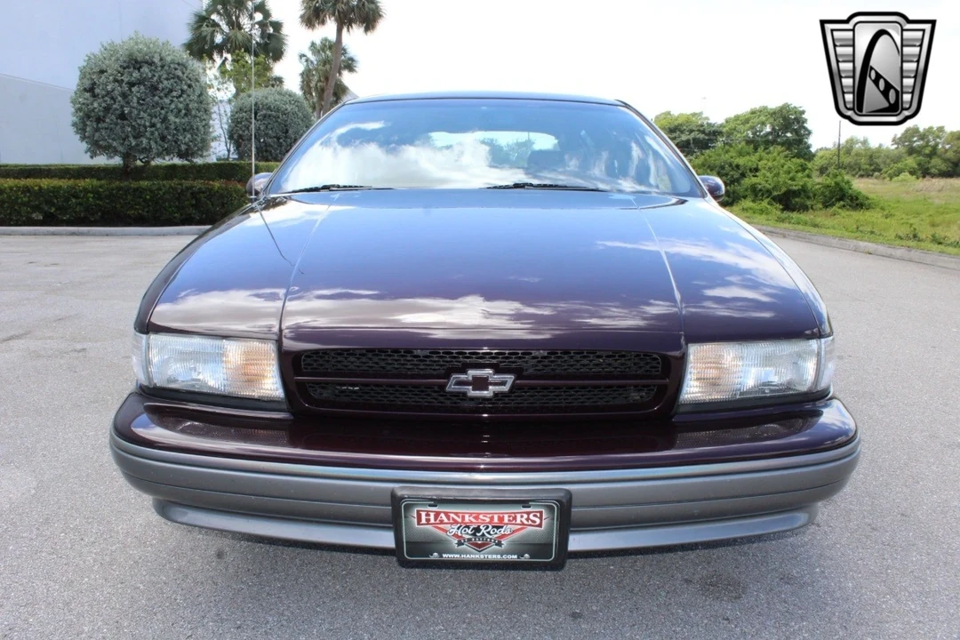 1994 Chevrolet Caprice - Image 4 of 21