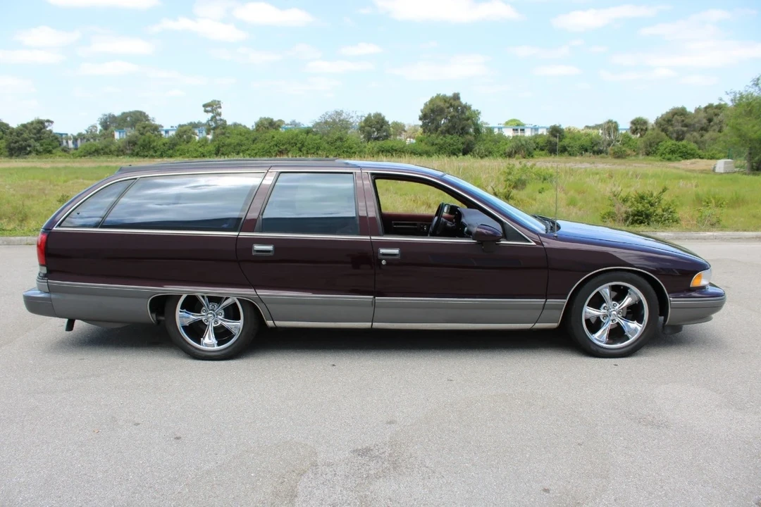 1994 Chevrolet Caprice - Image 11 of 21