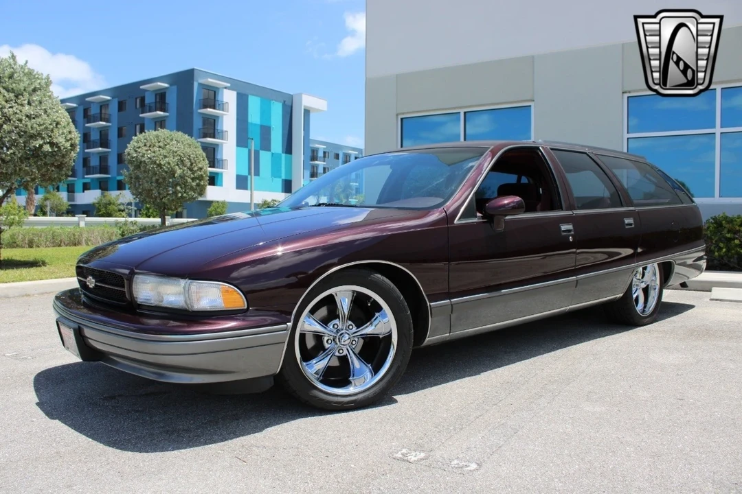 1994 Chevrolet Caprice - Image 3 of 21