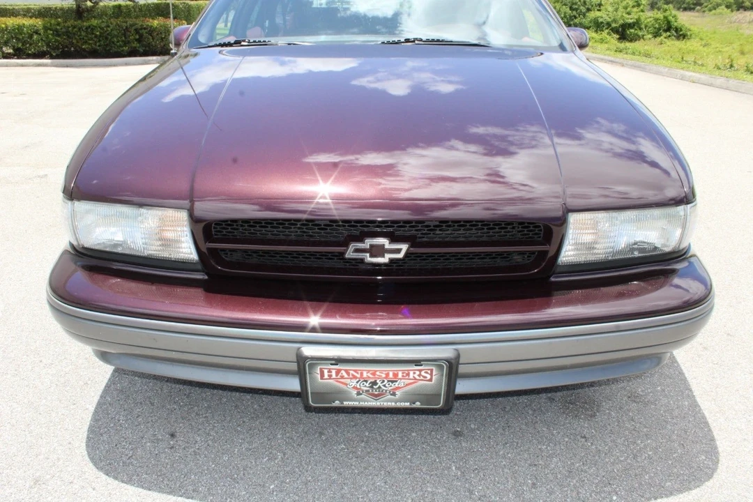 1994 Chevrolet Caprice - Image 17 of 21