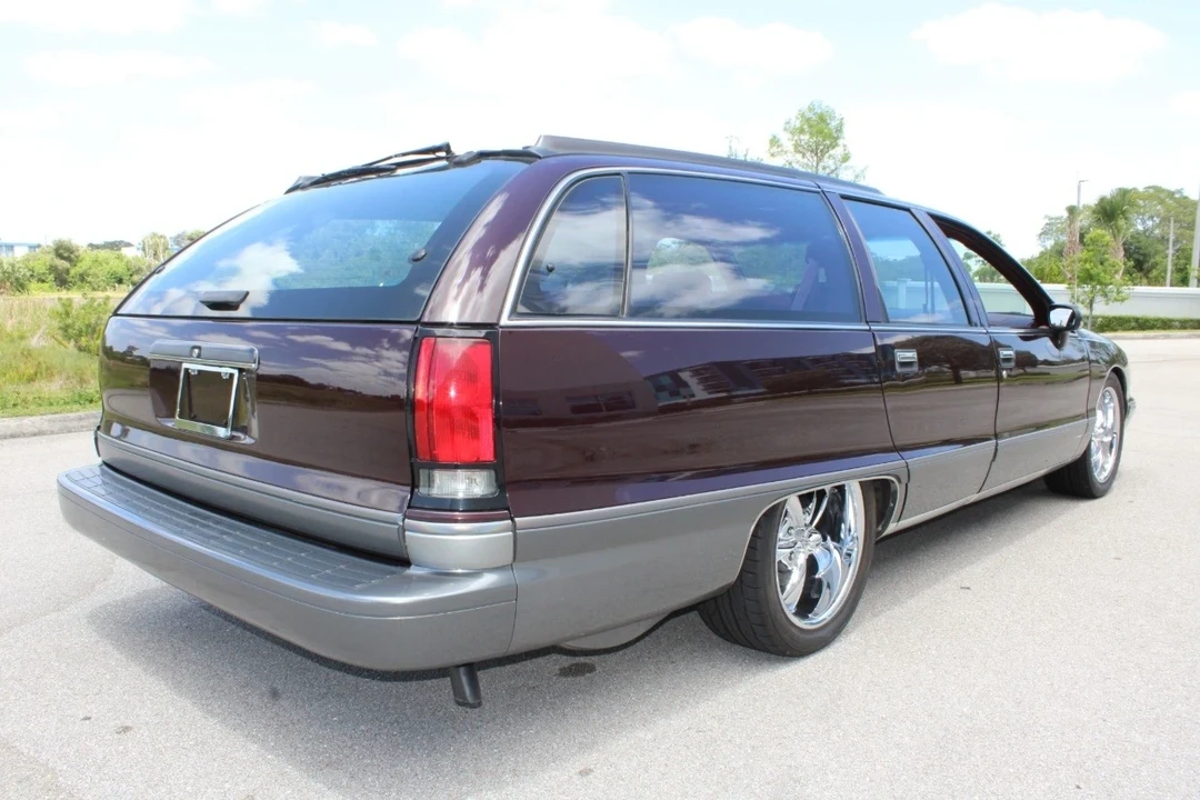 1994 Chevrolet Caprice - Image 10 of 21