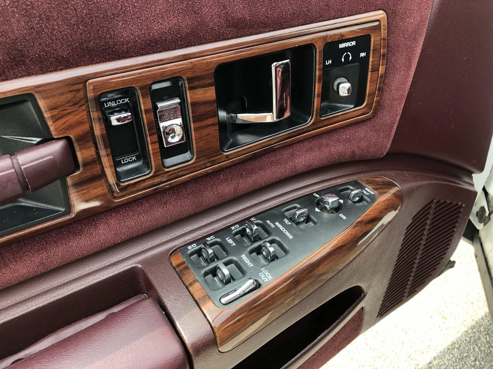 1994 Chevrolet Caprice - Image 31 of 31