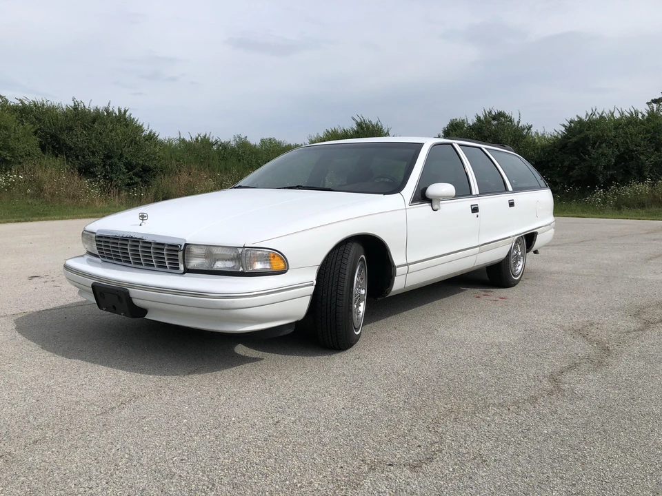 1994 Chevrolet Caprice - Image 6 of 31