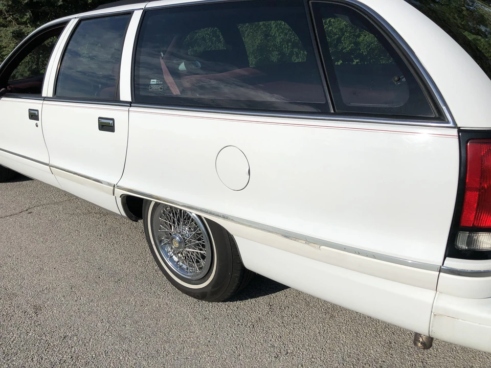 1994 Chevrolet Caprice - Image 7 of 31