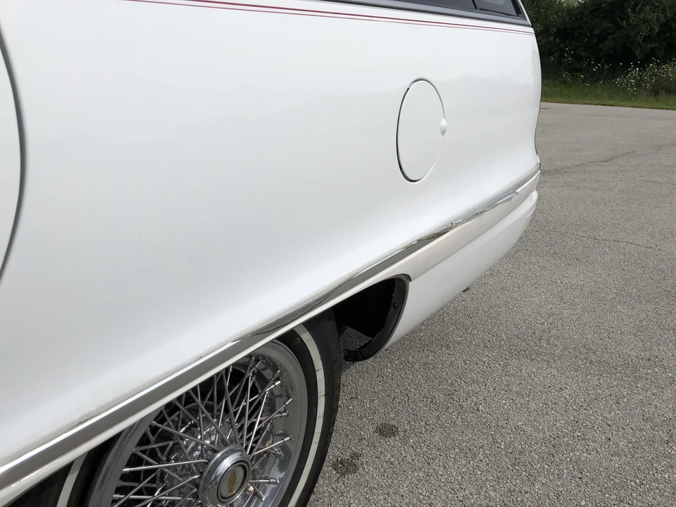 1994 Chevrolet Caprice - Image 11 of 31