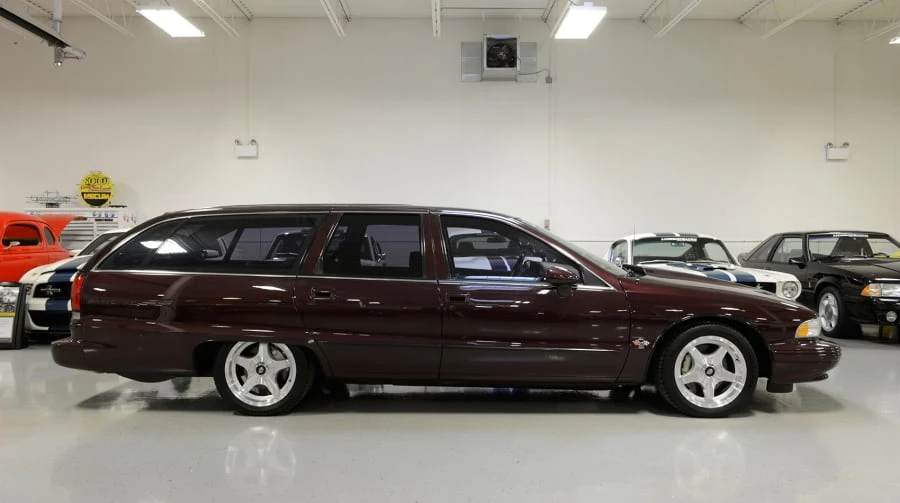 1994 Chevrolet Caprice - Image 2 of 10