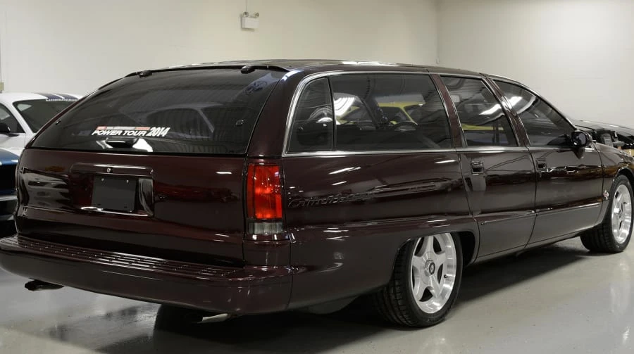 1994 Chevrolet Caprice - Image 3 of 10