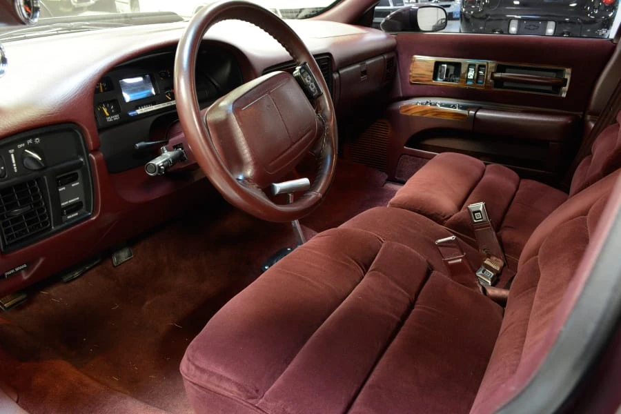 1994 Chevrolet Caprice - Image 4 of 10