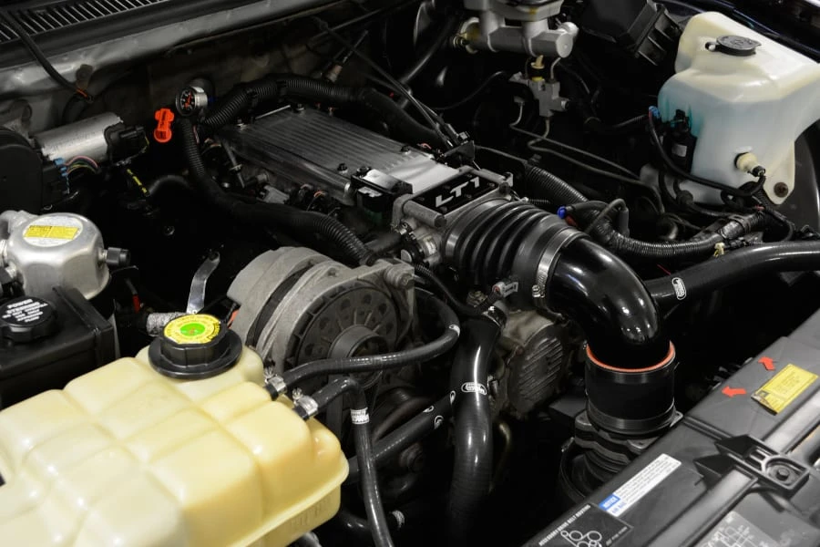 1994 Chevrolet Caprice - Image 9 of 10