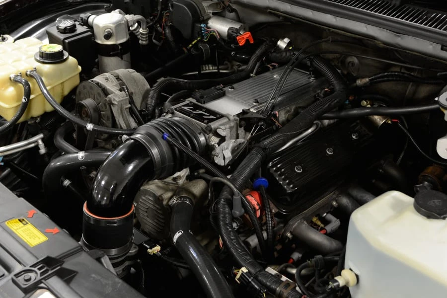 1994 Chevrolet Caprice - Image 10 of 10