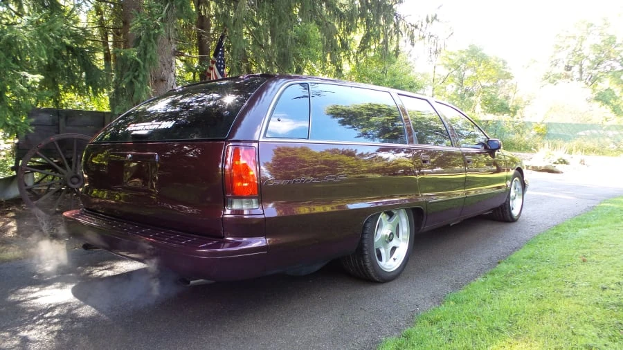 1994 Chevrolet Caprice - Image 2 of 11