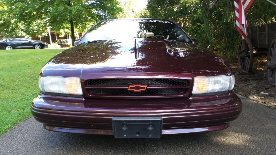 1994 Chevrolet Caprice - Image 9 of 11