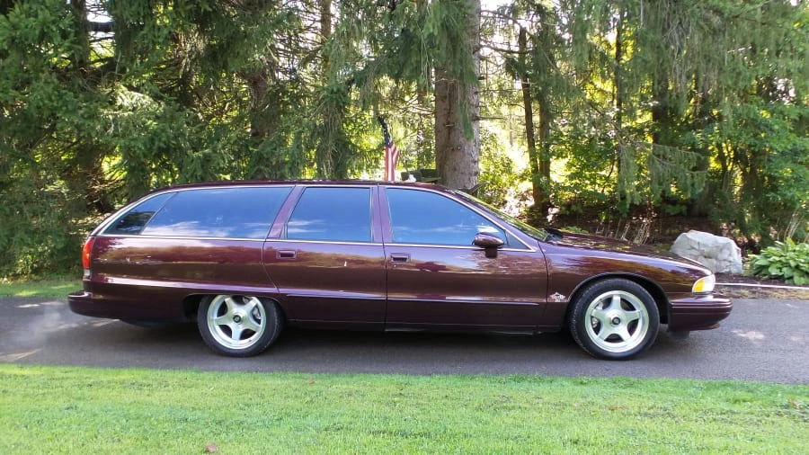 1994 Chevrolet Caprice - Image 10 of 11