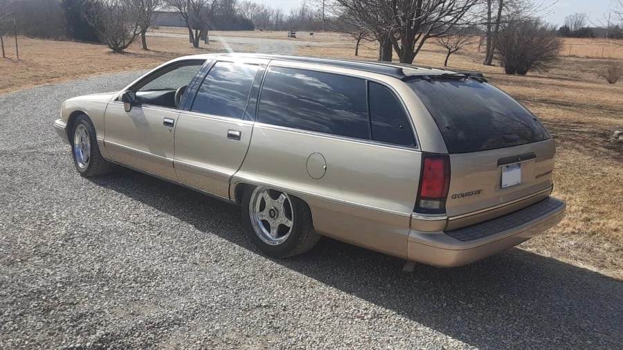 1994 Chevrolet Caprice - Image 3 of 20