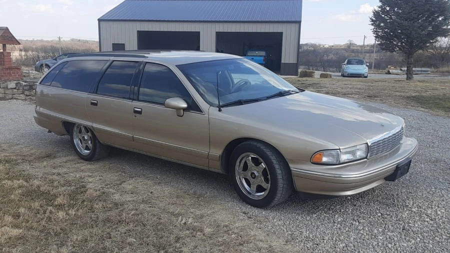 1994 Chevrolet Caprice - Image 20 of 20