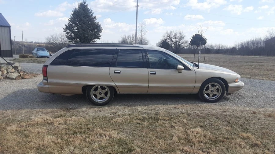 1994 Chevrolet Caprice - Image 19 of 20