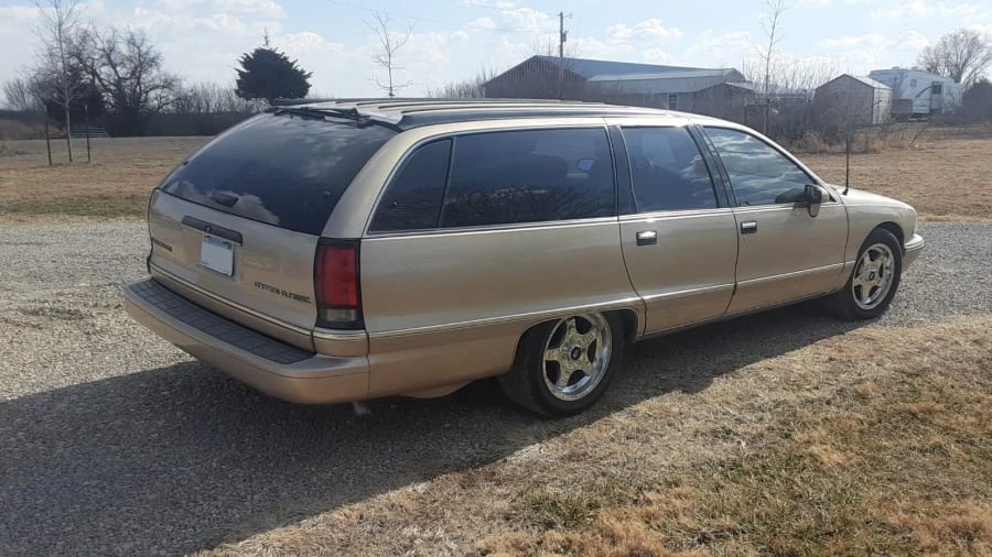 1994 Chevrolet Caprice - Image 18 of 20