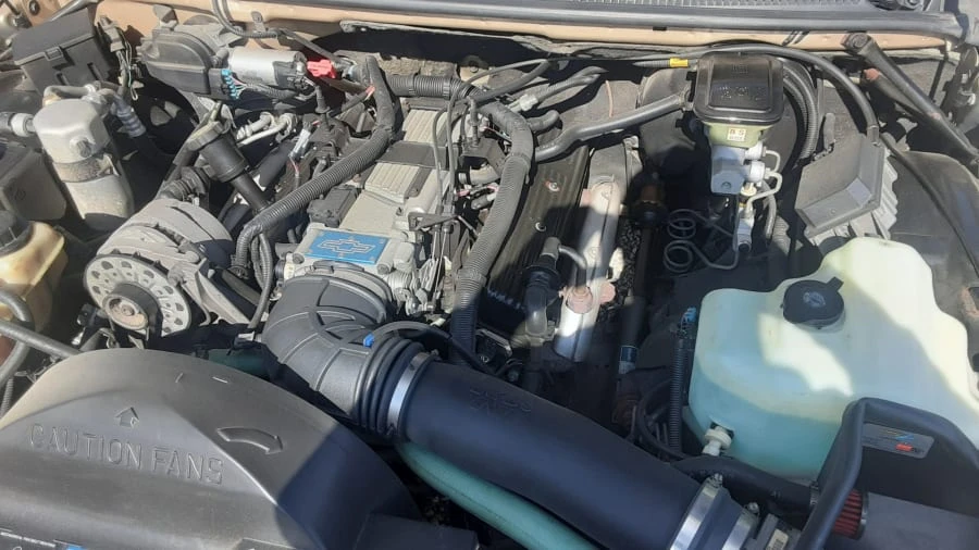 1994 Chevrolet Caprice - Image 14 of 20