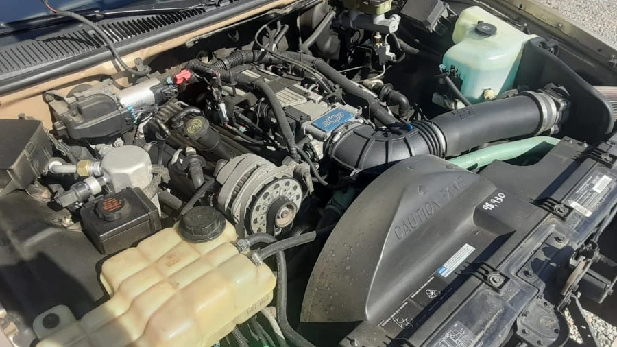 1994 Chevrolet Caprice - Image 13 of 20
