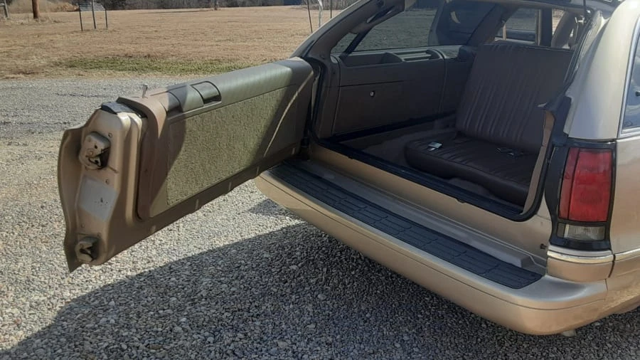 1994 Chevrolet Caprice - Image 17 of 20