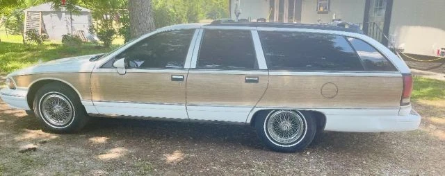 1994 Chevrolet Caprice - Image 3 of 10