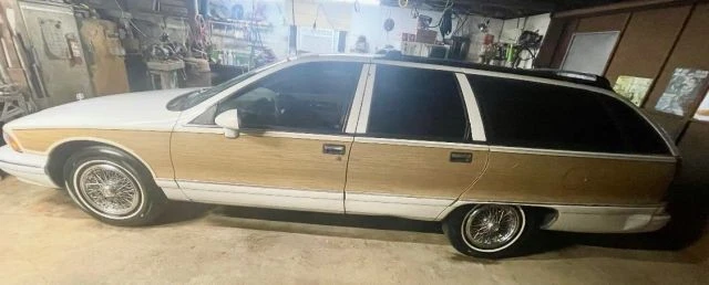 1994 Chevrolet Caprice - Image 5 of 10