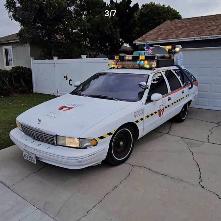 1994 Chevrolet Caprice - Image 2 of 12