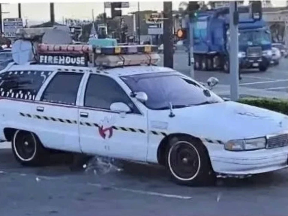 1994 Chevrolet Caprice - Image 7 of 12
